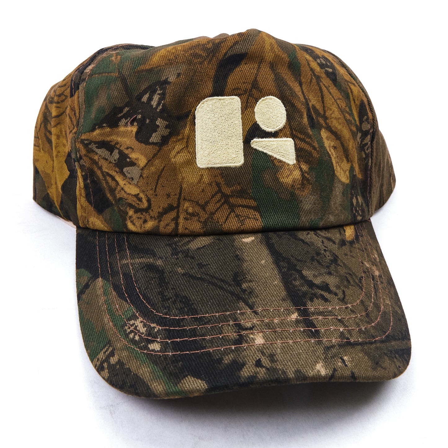 Butter Yellow / Camo