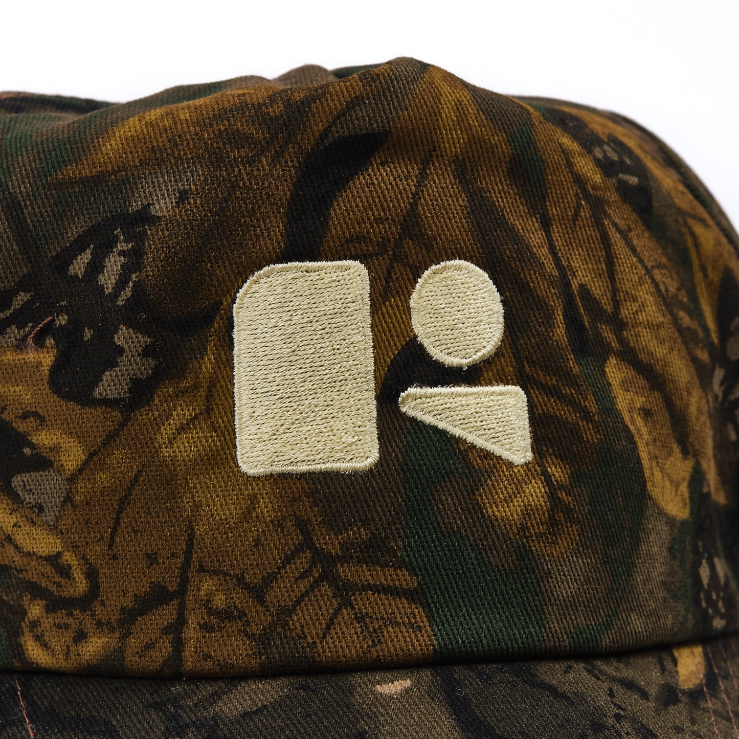 Butter Yellow / Camo